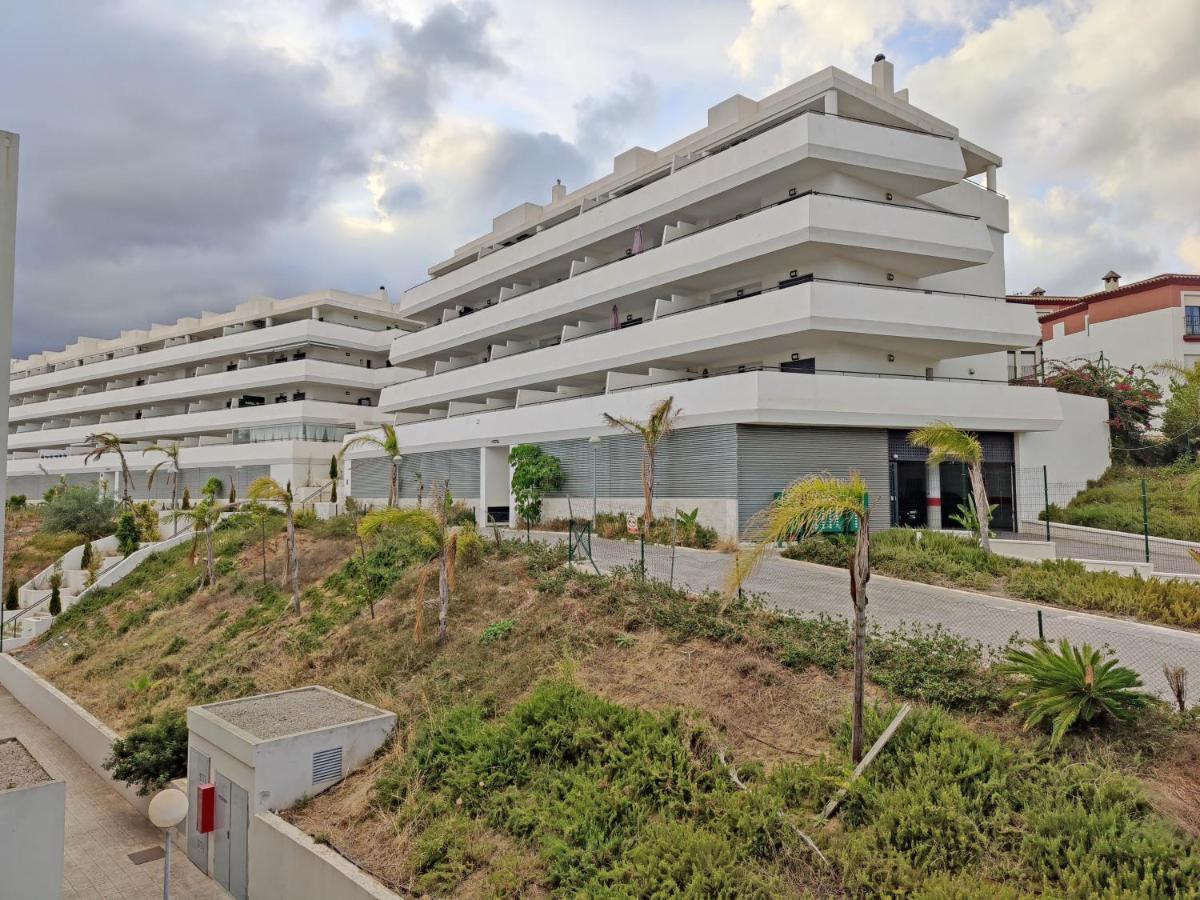 Mirador Vistas Bahia Piscina Lejlighed Algeciras Eksteriør billede